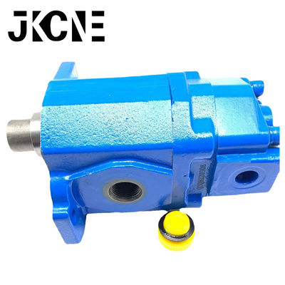 JKCNE 2H-BOX 185787 AP2D28 ギアポンプパイロットポンプ掘削機 EC55 R60-7 -7 チャージポンプ