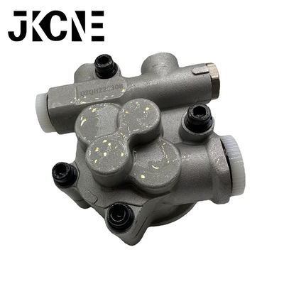 Belparts SK135 SK135SR 掘削機ギアポンプ YY10V00015F1 SK140SR SK130-8 SK140-8