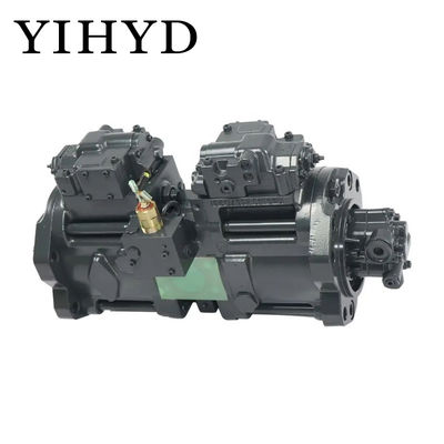 JS200 R200-7 カワサキ掘削機油圧ポンプ K3V112DT-9C32-14T