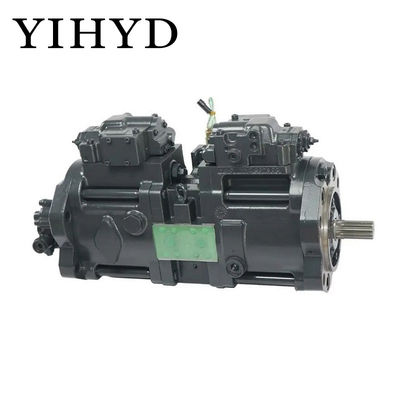 JS200 R200-7 カワサキ掘削機油圧ポンプ K3V112DT-9C32-14T